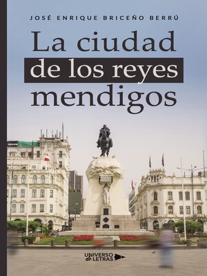 cover image of La ciudad de los reyes mendigos